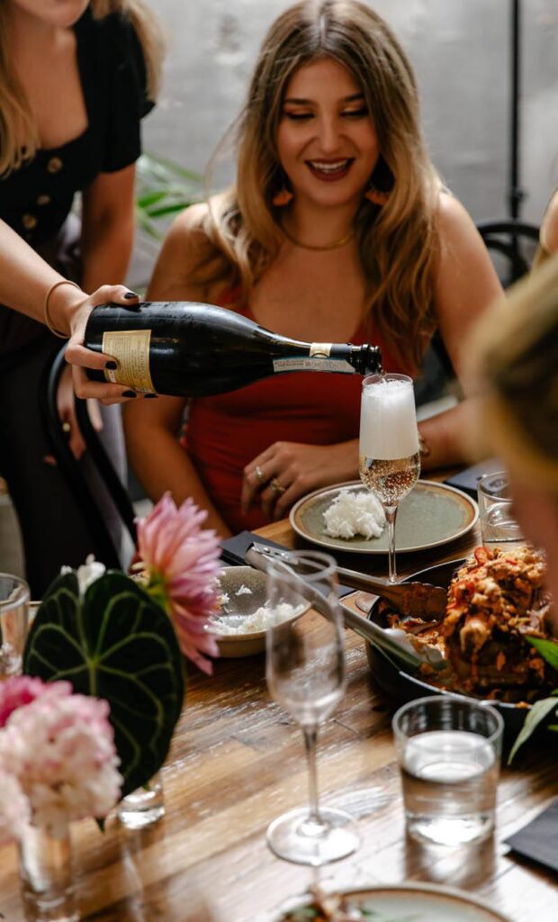 Melbourne Hens & Bucks Parties Venue Aunty Kims Collingwood