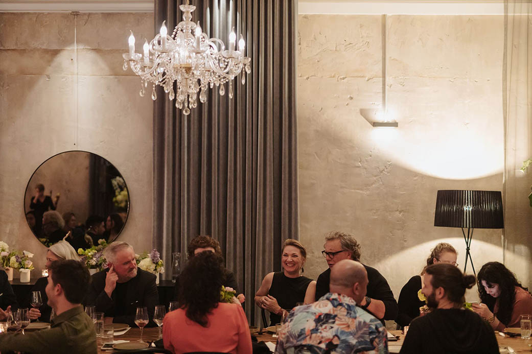 Private Dining Venue Melbourne